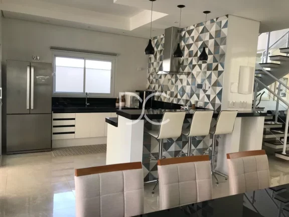 Imagem Ibiti Reserva - Venda Sobrado | AC: 306,26m² | AT: 250m² | 03 Suítes | 05 Ban | 04 Vagas