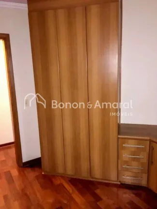 Imagem Aconchegante apartamento à venda, com fácil acesso à Unicamp e PUC. Conta com 3 dormitórios, sen...
