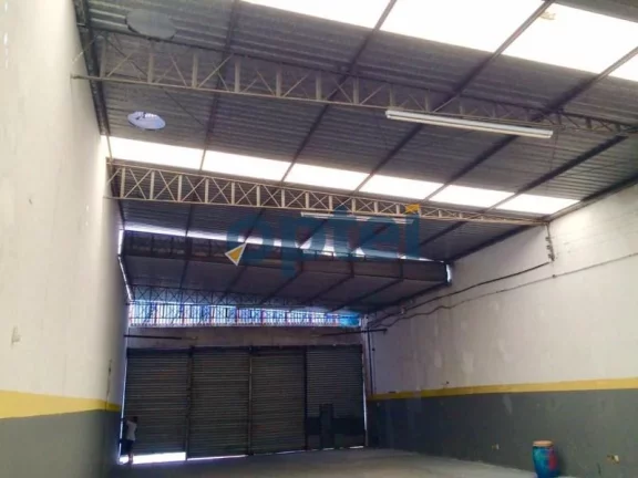 Imagem GALPÃO, 400 M² - VILA MUSSOLINI - SÃO BERNARDO DO CAMPO/SP