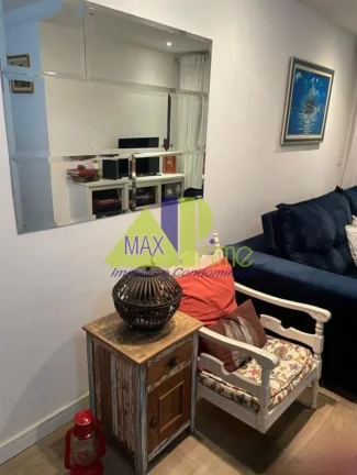 Imagem APARTAMENTO 76M²/02 DORMITÓRIOS/SACADA/01 VAGA