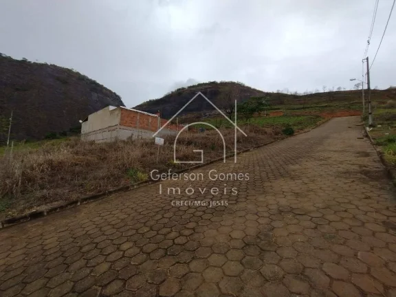 Imagem Lote à venda - 240M² - Esplanada - Mantena - MG