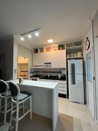 Imagem LINDO APARTAMENTO A VENDA NA PRAIA DAS TONINHAS EM UBATUBA!