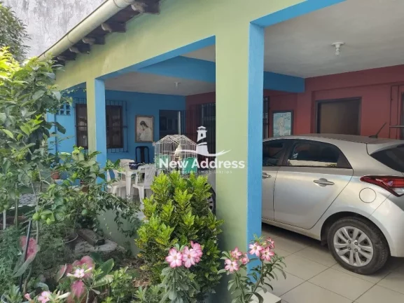 Imagem Casa Ampla 4 Quartos em Novo México - Vila Velha