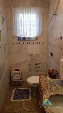 Imagem VILA CARRÃO Lindo sobrado 187 metros, excelente localização ótimo valor, 4 dormitórios, 2 vagas, lareira, churrasqueira.