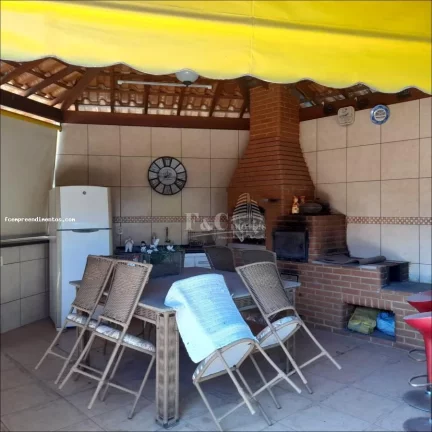 Imagem Chácara Condomínio para Venda em Limeira, Loiolas, 6 dormitórios, 1 suíte, 4 banheiros, 3 vagas