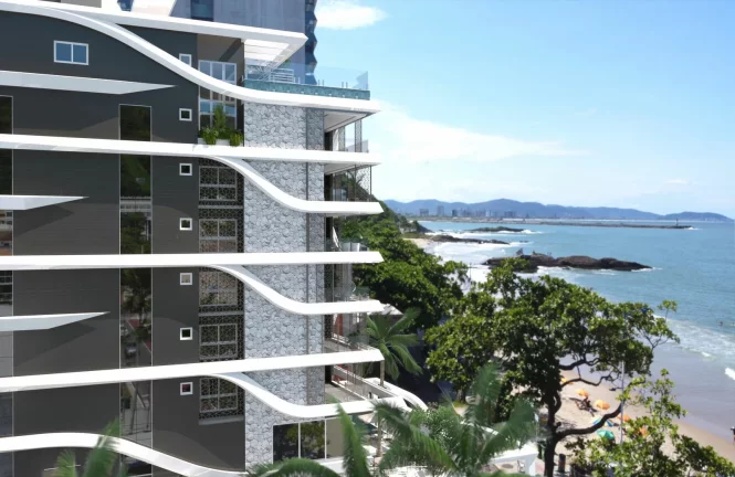 Imagem Apartamento com 4 dormitórios à venda sendo 4 suítes, 199.51 m² por - R$ 8.049.838,72 - Cabeçudas - Itajaí/SC
