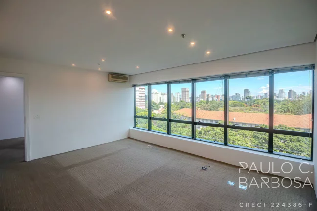 Imagem Nove de Julho Itaim - Locação - Conj com 2 Salas - 68m²- 3 Vagas
