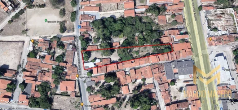 Imagem Terreno à venda, 2700 m² por R$ 1.400.000,00 - Mondubim - Fortaleza/CE