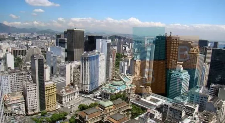 Terreno para Venda em Rio de Janeiro / RJ no bairro Centro