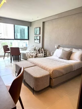 Imagem Oportunidade em BOA VIAGEM: 24,80m²/Studio/ 01 vaga..