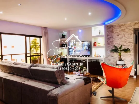 Imagem APARTAMENTO Residencial em GUARUJÁ - SP, PITANGUEIRAS