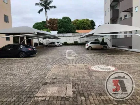 Imagem Resid. Araucária - Semi Mobiliado