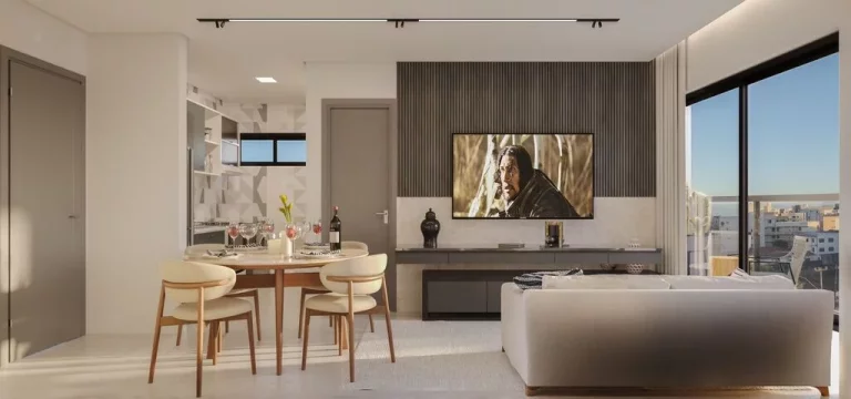 Imagem Cobertura à venda em João Pessoa, Bancários, com 3 quartos, 104,16m2