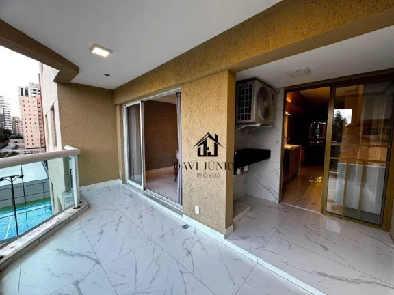 Imagem Apartamento com 4 dormitórios sendo 2 suites à venda, 135 m² por R$ 1.290.000 - Parque Campolim - Sorocaba/SP