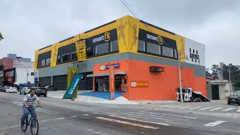 Imagem Salão para alugar, 300 m² por R$ 15.300,00/mês - Vila Correa - Ferraz de Vasconcelos/SP