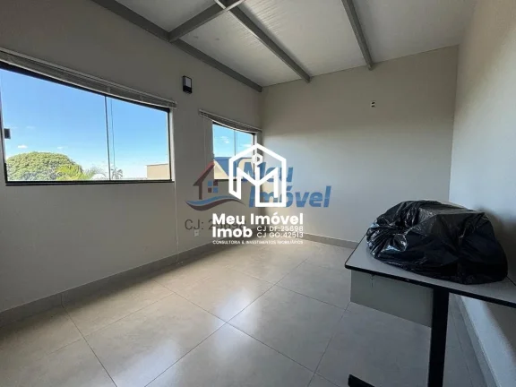 Imagem Alto das Carai?bas Luziânia Casa Alto padrão 3 Quartos 1 Suíte Vaga 204m²