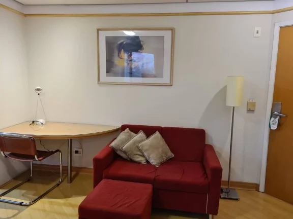 Imagem Flat para LOCAÇÃO em Vila Clementino - Sol Bienal 30m²