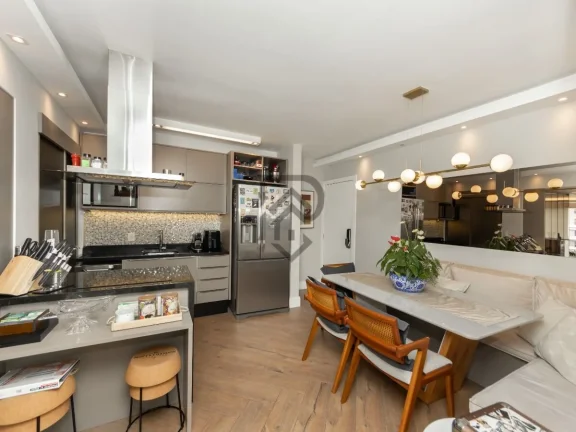 Imagem Apartamento campo belo pronto para morar vista livre