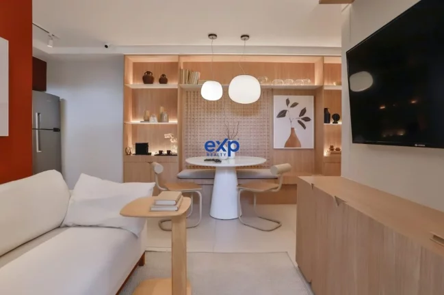 Imagem Apartamento para Venda em Rio de Janeiro, Barra Olímpica, 2 dormitórios, 1 banheiro