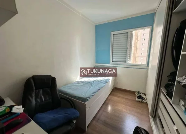 Imagem Apartamento com 2 dormitórios à venda, 86 m² por R$ 915.000,00 - Vila Leonor - Guarulhos/SP