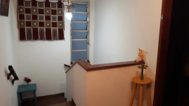 Imagem Casa Jardim Independência - 200M², 3 Dorms, 1 Suíte, 3 Vagas, Lavabo, Terraço, Armários Planejados.
