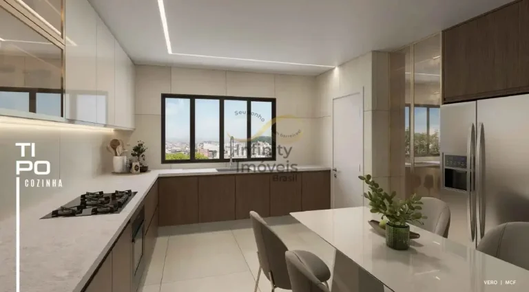 Imagem VERO SANTO ANTONIO MCF - Apartamento à venda no bairro Santo Antônio - Belo Horizonte/MG