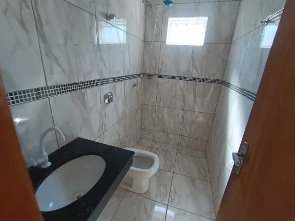Imagem Casa De 3/4 Sendo Duas Suites Sozinha No Lote No Jardim Paraiso Ao Lado Anel Viario
