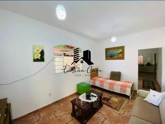 Imagem Casa à venda 3 quartos Bairro Eldorado - Contagem/MG