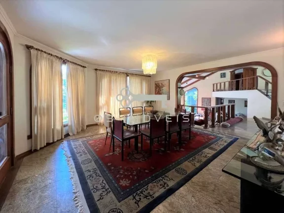 Imagem Cond Pq Silvino Pereira - Ótima construção! 5 sts + apartamento hóspedes!