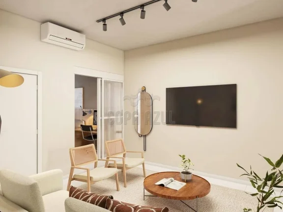 Imagem Leblon - Residencial › Apartamento com 2 quarto(s) a Venda