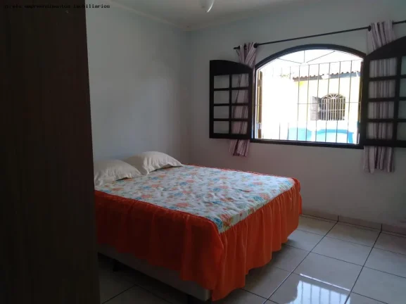 Imagem Casa para Venda em Itanhaém, Cibratel II, 3 dormitórios, 1 suíte, 1 banheiro, 4 vagas