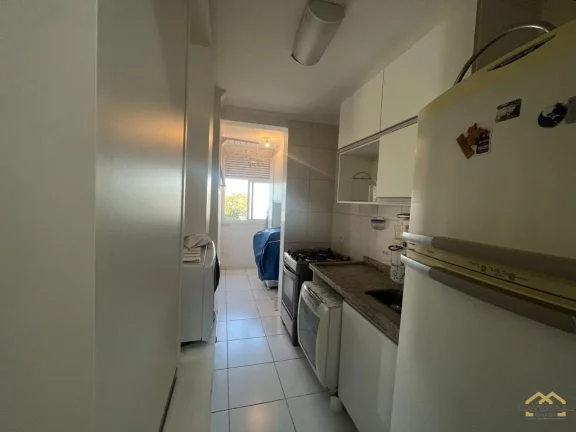 Imagem Apartamento 2 quartos (1 suíte) 1 vaga coberta - Engordadouro - Jundiaí/SP
