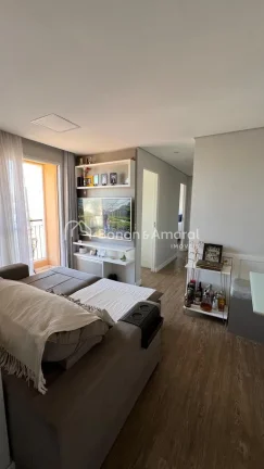 Imagem Excelente apartamento em andar alto com 3 quartos ( sendo 1 suíte), no Condomínio Boulevard Home R...