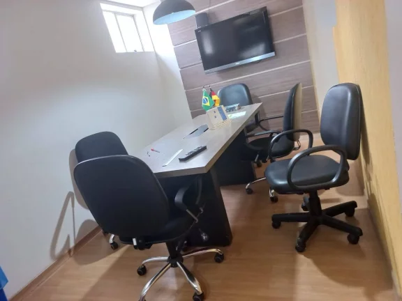 Imagem Sala no Center Office - Centro