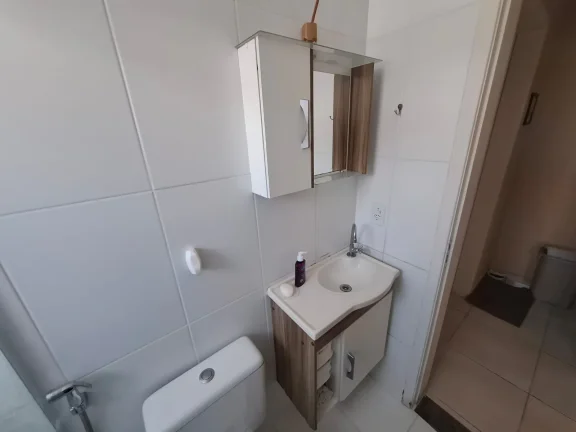 Imagem Apartamento 2 Dormitórias Residencial Parque Sicília- Votorantim/SP