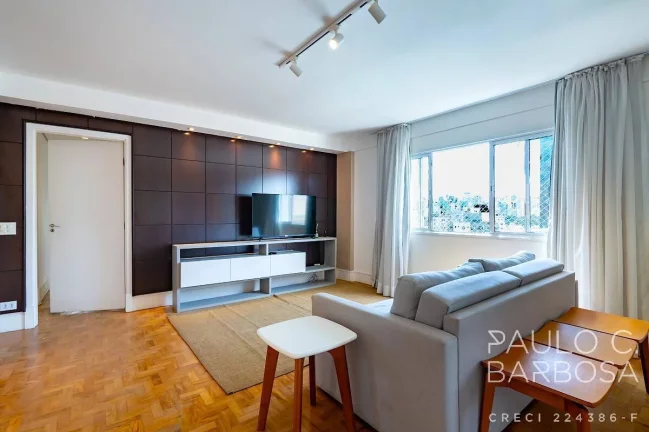 Imagem Itaim Bibi Venda - 3 Dormitórios (1 Suíte) - 2 Vagas - 187m²