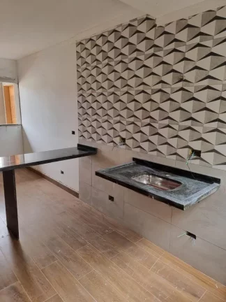 Imagem Apartamentos novos no Tatuapé - 41 m² e 42 m² - 2 Dormitórios - Cozinha americana - Não tem vaga - Aceita Financiamento e FGTS