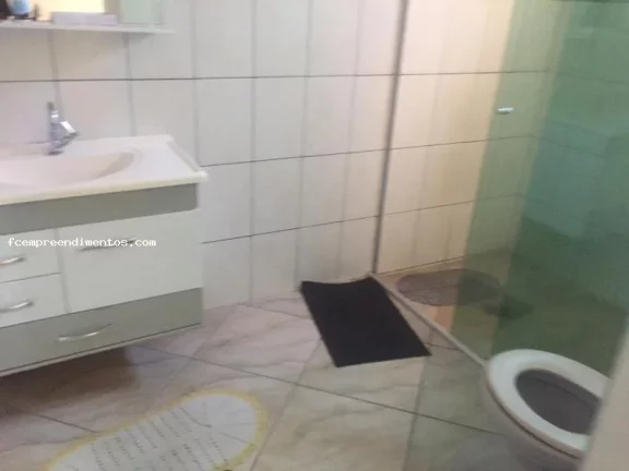 Imagem Casa / Sobrado para Venda em Limeira, JARDIM SANTA AMÁLIA, 2 dormitórios, 1 banheiro, 1 vaga