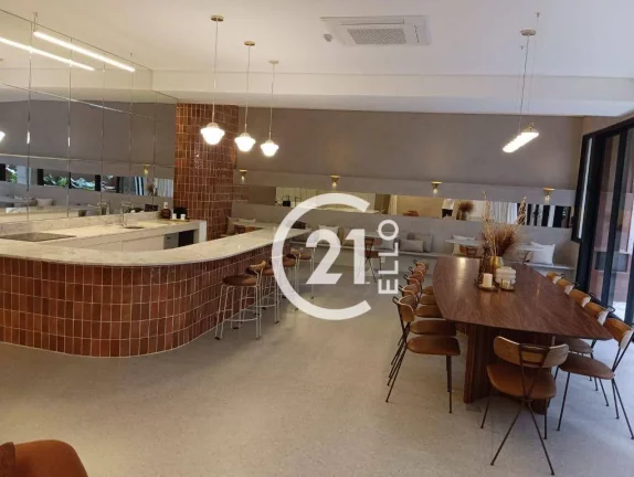 Imagem Apartamento com 1 dormitório à venda - Itaim Bibi - São Paulo/SP