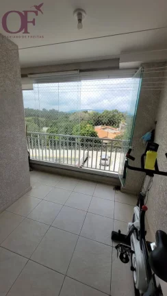 Imagem Lindo apartamento à venda - Tons de Ipanema - Jundiaí - SP