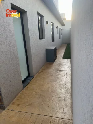 Imagem Imperdível oportunidade de casa à venda em Ribeirão Preto-SP, bairro Bonfim Paulista. 3 quartos, 1 suíte, 1 sala, 2 banheiros, 2 vagas de garagem, 77,91 m² de área! Visite hoje mesmo! Quer Imóvel Negócios Imobiliários