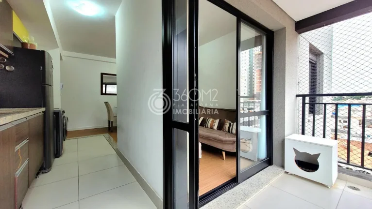 Imagem Studio para Venda em Santo André / SP no bairro Campestre