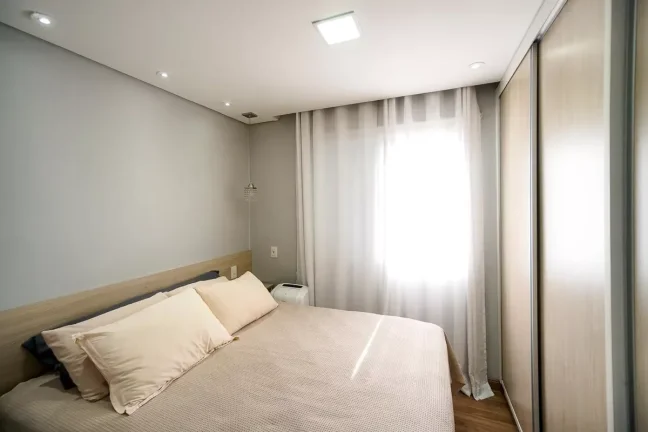 Imagem Apartamento 3 quartos com 2 vagas - próximo Metrô Tatuapé