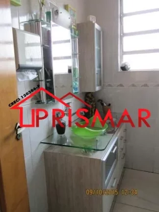 Imagem Ótimo 2 dormitorios amplos Aparecida 122 m2 - 1 vaga