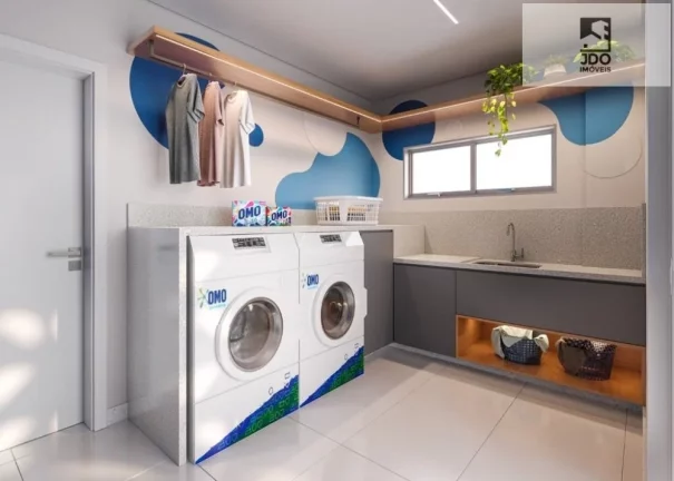Imagem Apartamento a Venda no bairro Portão - Curitiba, PR