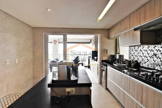 Imagem Apartamento altão padrão, 3 dormitórios, sendo 3 suítes com armários, living para 3 ambientes, ...