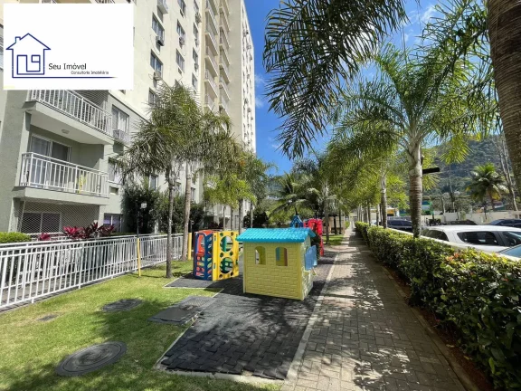Imagem Apartamento à venda 2 quartos - Estrada dos Bandeirantes / Camorim