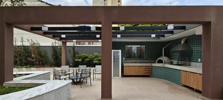 Imagem Apartamento para Venda em Santo André, Vila Assunção, 3 dormitórios, 1 suíte, 3 banheiros, 2 vagas