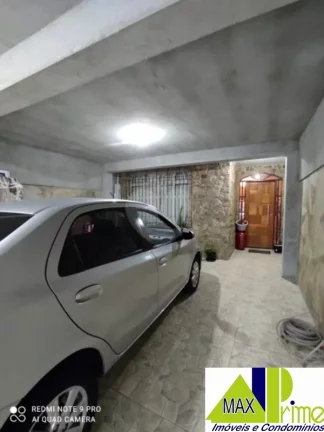 Imagem SOBRADO 02 DORMITÓRIOS EM UM EXCELENTE TERRENO