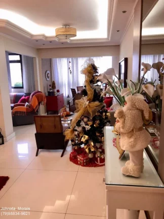 Imagem Apartamento à venda no Edifício Cabernet - 4 quartos, 135m², Lazer completo